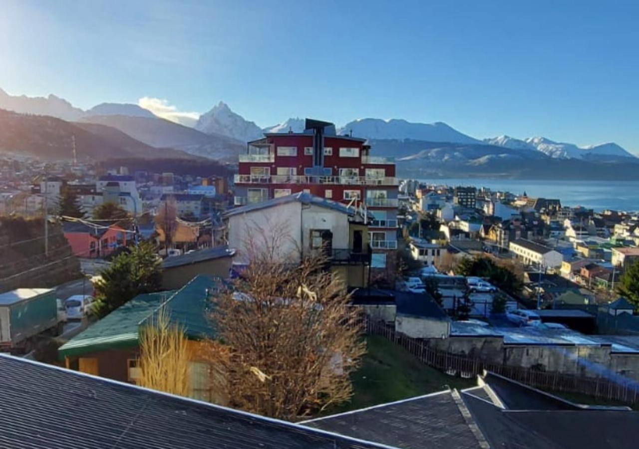 Apartamento Dale Viaja Departamento Ushuaia Exterior foto