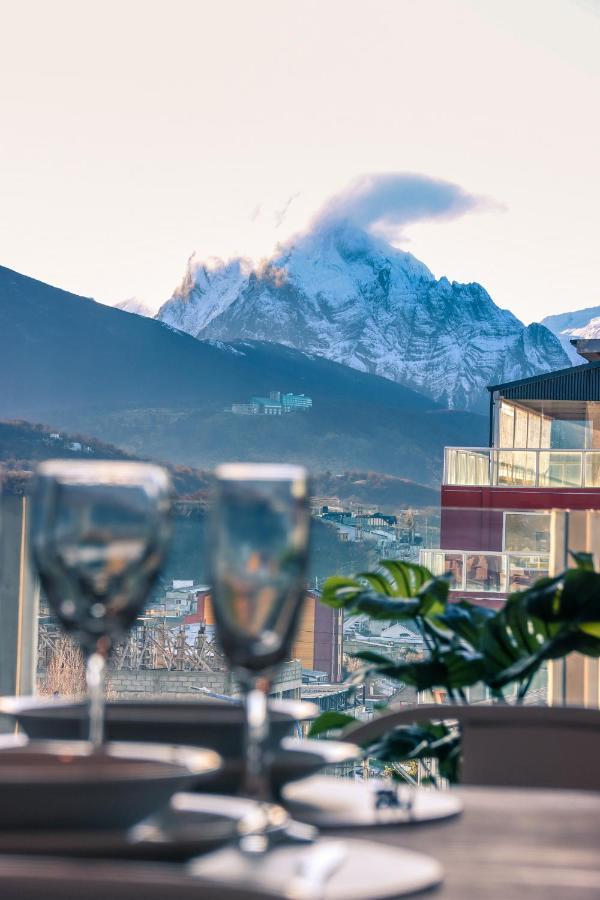 Apartamento Dale Viaja Departamento Ushuaia Exterior foto
