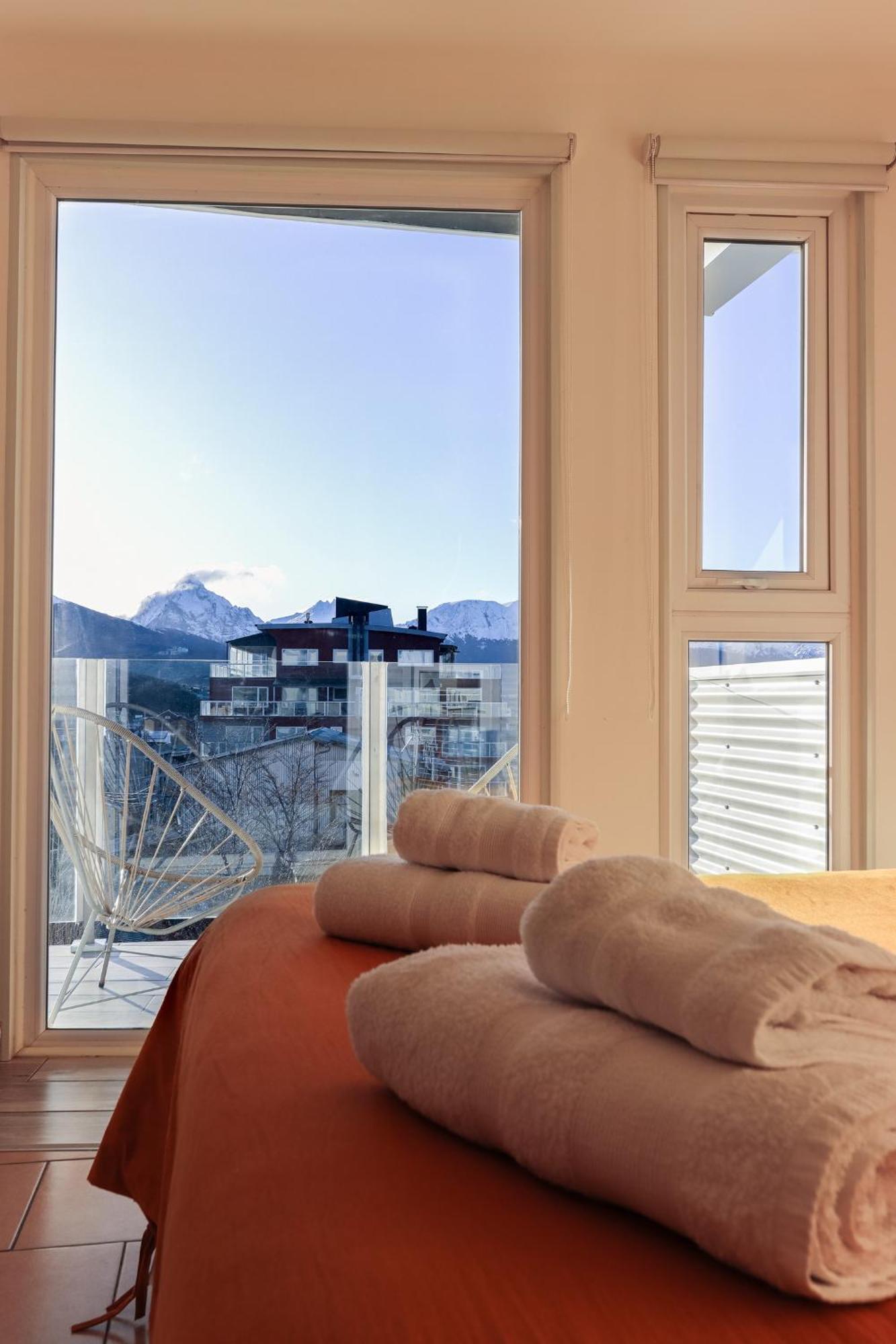 Apartamento Dale Viaja Departamento Ushuaia Exterior foto