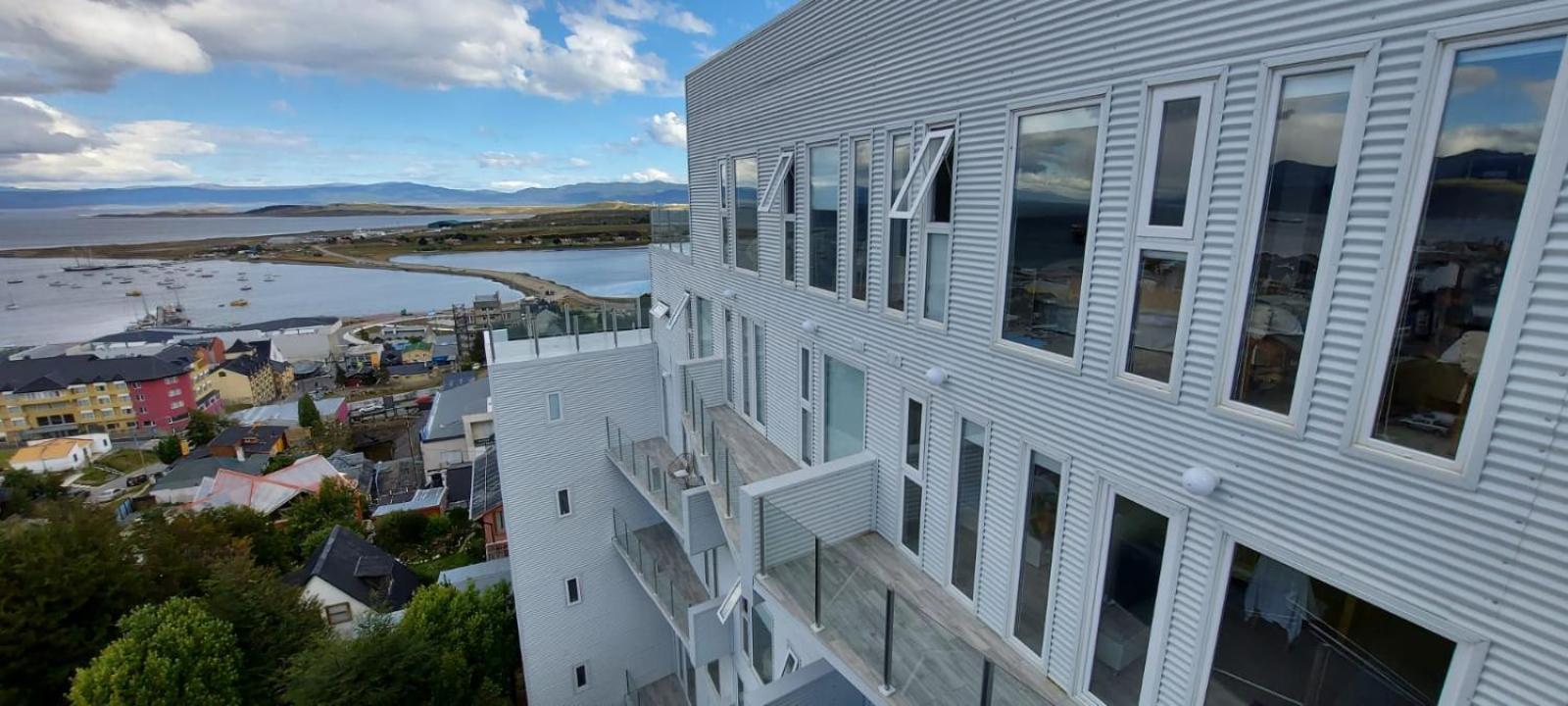 Apartamento Dale Viaja Departamento Ushuaia Exterior foto